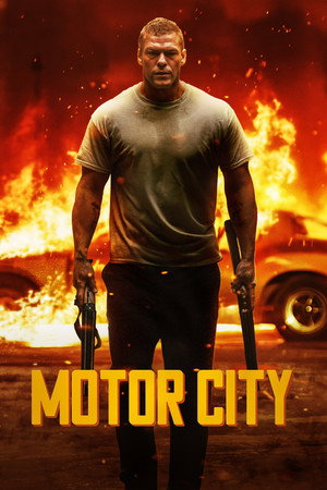 Motor City - Vj Emmy