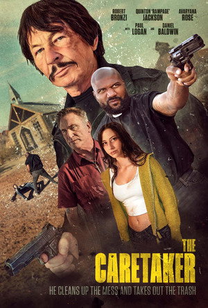 The Caretaker - Vj Ham