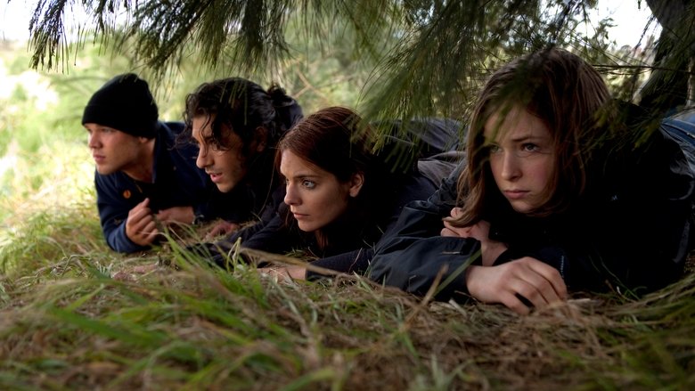 Tomorrow When the War Began - Vj Junior