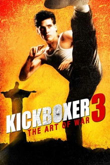 Kickboxer 3: The Art of War - Vj Jingo