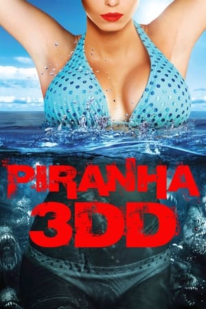 Piranha 3DD - Vj Junior