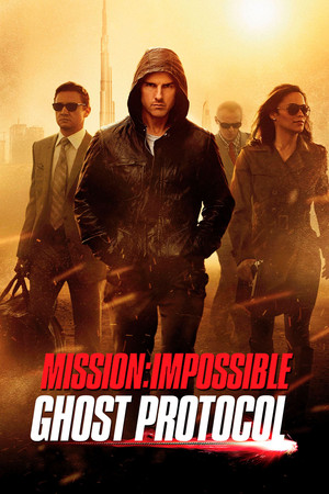 Mission Impossible 4 Ghost Protocol - Vj Ice P