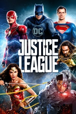 Justice League - Vj Ice P