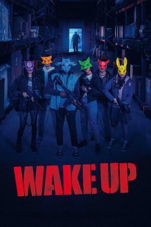 Wake Up - Vj Junior