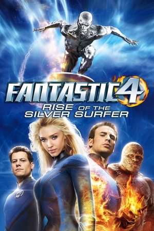 Fantastic Four: Rise of the Silver Surfer - Vj Junior