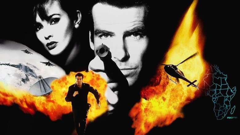 GoldenEye - Vj Jingo