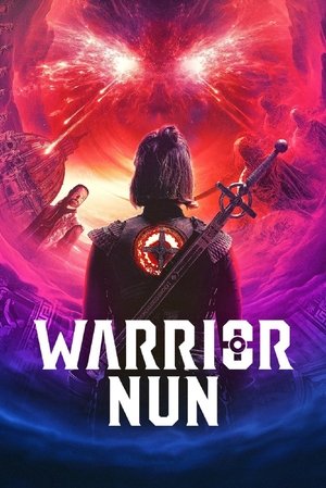 Warrior Nun - Vj Cabs