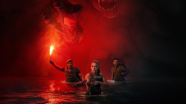 Jurassic World Rebirth - Vj Soul