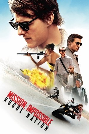 Mission Impossible Rogue Nation - Vj Ice P