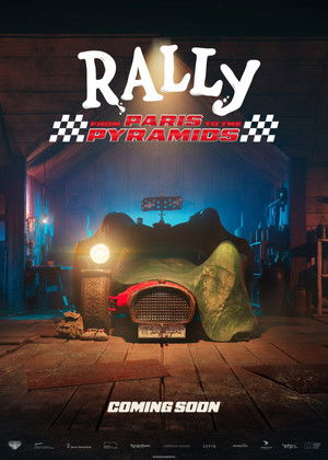 Rally From Paris to the Pyramids - Vj Uncle T