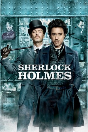 Sherlock Holmes 1 - Vj Junior