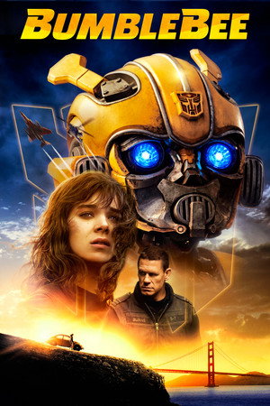 Transformers 6 Bumblebee - Vj Junior