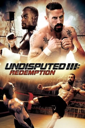 Undisputed 3 Redemption - Vj Junior