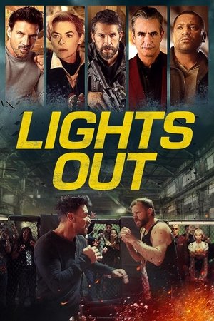 Lights Out - Vj Emmy