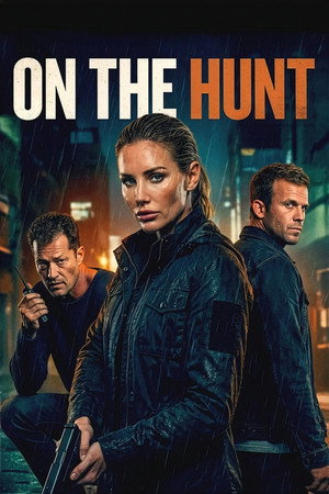 On the Hunt - Vj Ice P