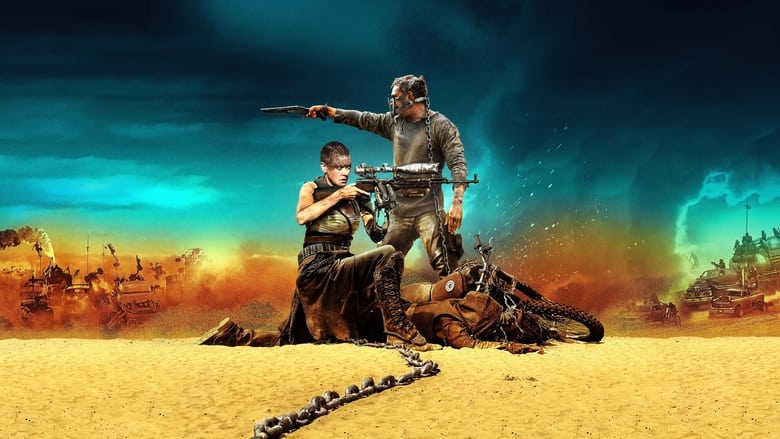Mad Max: Fury Road - Vj Emmy