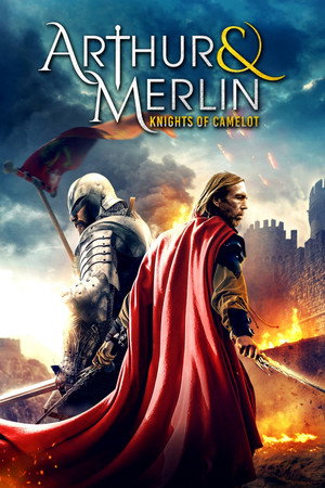 Arthur & Merlin: Knights of Camelot - Vj Ice P