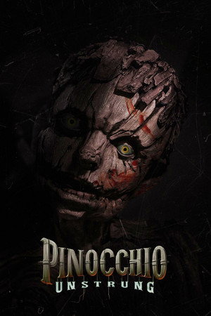 Pinocchio Unstrung - Vj Emmy