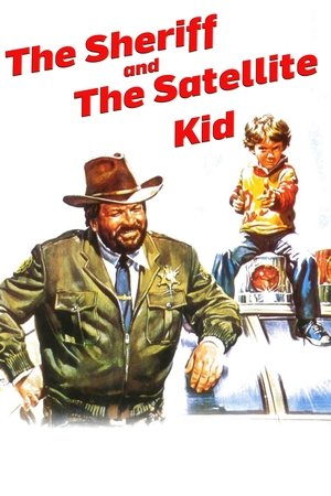 The Sheriff and the Satellite Kid - Vj Jingo