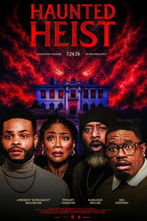 Haunted Heist - Vj Soul