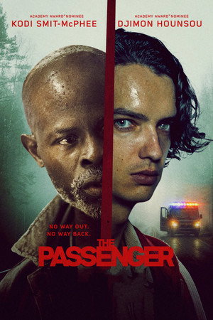 The Passenger - Vj Emmy