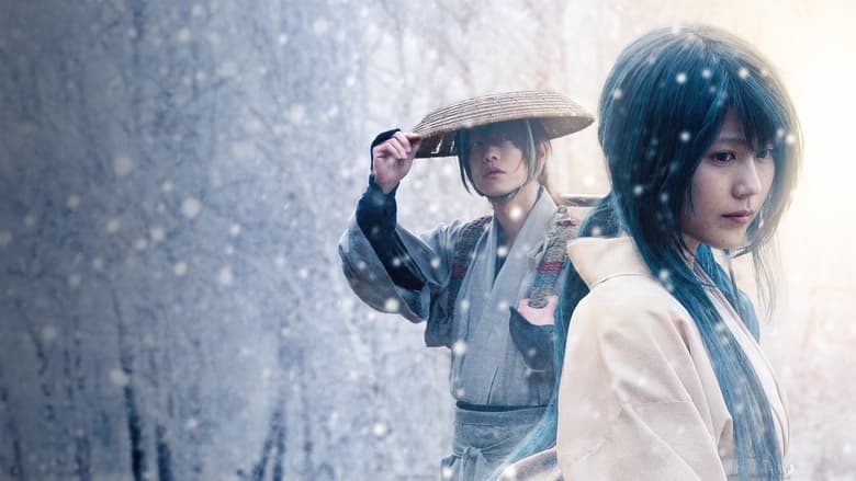 Rurouni Kenshin 5 : The Beginning - Vj Junior