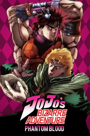 JoJo's Bizarre Adventure: Phantom Blood - Vj Soul