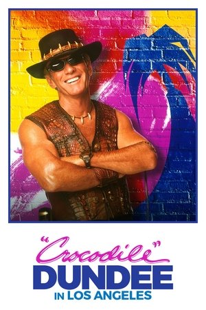 Crocodile Dundee in Los Angeles 3 - Vj Jingo