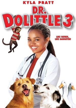 Doctor Dolittle 3 - Vj Emmy