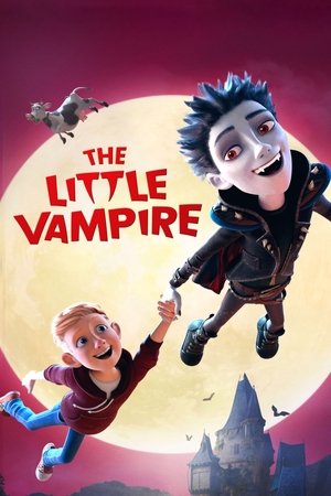 The Little Vampire 3D - Vj Kevo