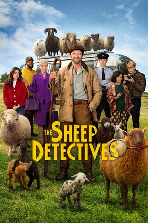 The Sheep Detectives - Vj Emmy