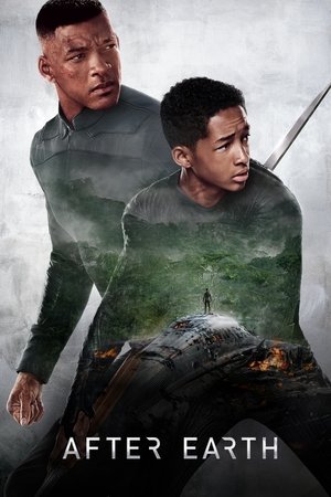 After Earth - Vj Junior