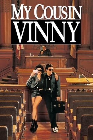 My Cousin Vinny - Vj Mark