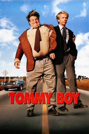 Tommy Boy - Vj Emmy