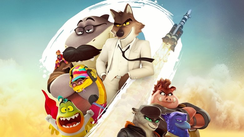 The Bad Guys 2 - Vj Uncle T