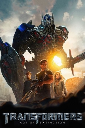 Transformers 4 Age of Extinction - Vj Junior