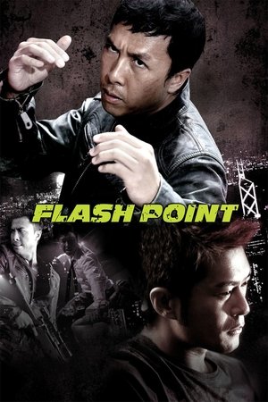 Flash Point - Vj Junior