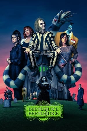 Beetlejuice Beetlejuice - Vj Isma K