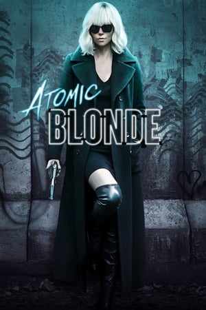 Atomic Blonde - Vj Ice P