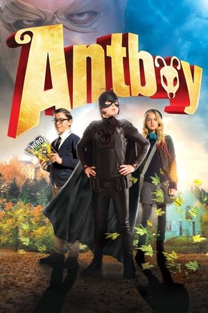 Antboy - Vj Shield