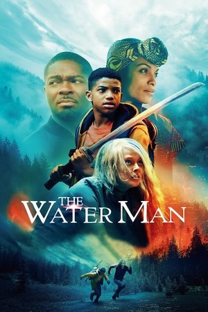 The Water Man - Vj Emmy