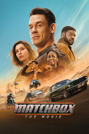 Matchbox the Movie - Vj Emmy