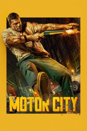 Motor City - Vj Junior
