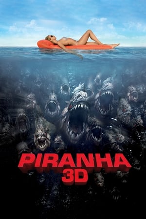 Piranha 3D - Vj Junior