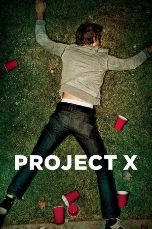 Project X - Vj Tonny