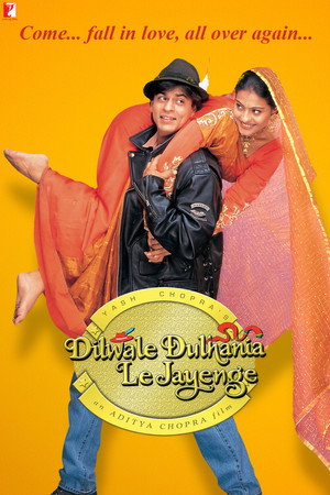 Dilwale Dulhania Le Jayenge 1&2 - Vj Emmy