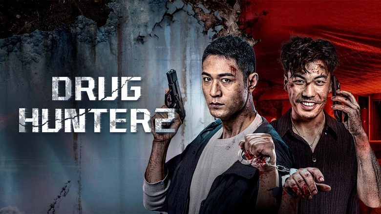 Drug Hunter 2 - Vj Junior