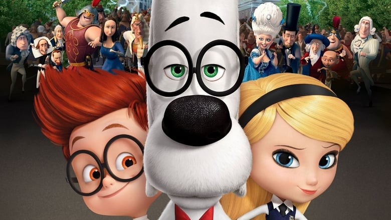 Mr. Peabody & Sherman - Vj Mosco