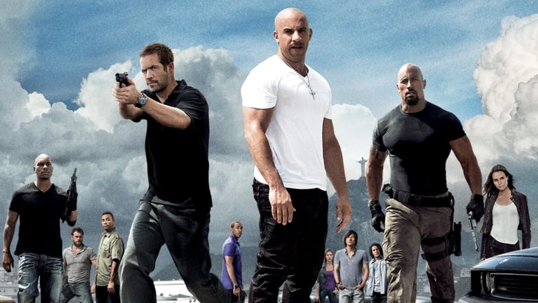 Fast Five (Fast and furious 5) - Vj Junior