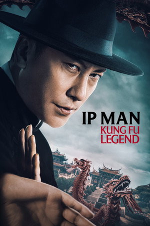 Ip Man Kung Fu Legend - Vj Ice P